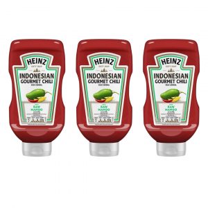 Heinz Gourmet Indonesia Pack Of 3