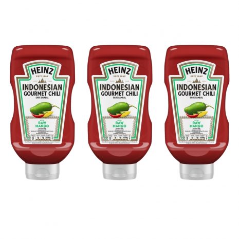 Heinz Gourmet Indonesia Pack of 3 Heinz Gourmet Indonesia Pack Of 3