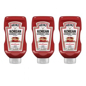 Heinz Gourmet Korean Pack Of 3