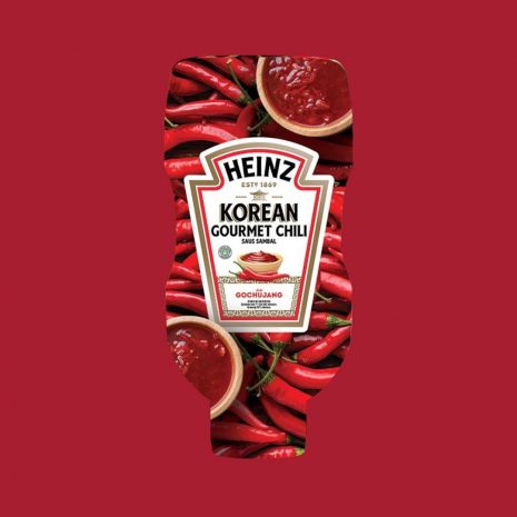 Heinz Gourmet Koreann Chili Commercial 2 Heinz Gourmet Koreann Chili Commercial 2