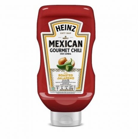 Heinz Gourmet Mexican Chili