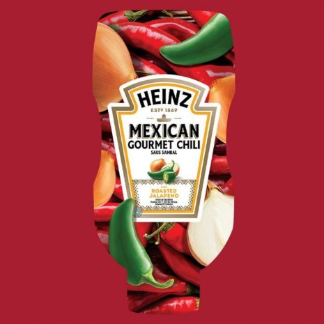 Heinz Gourmet Mexican Chili Commercial 2
