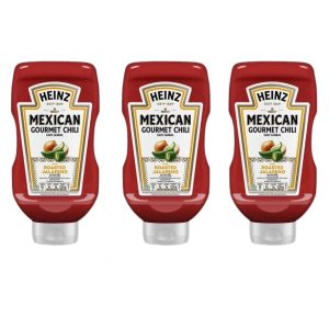 Heinz Gourmet Mexican Pack Of 3