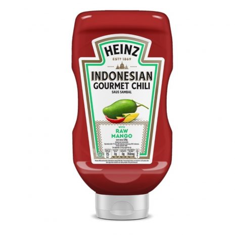 Heinz Indoneian Chili