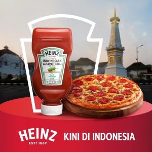 Heinz Indonesian Gourmet Chili Commercial 3