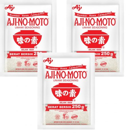 AJinomoto Pack of 3 Ajinomoto Pack Of 3
