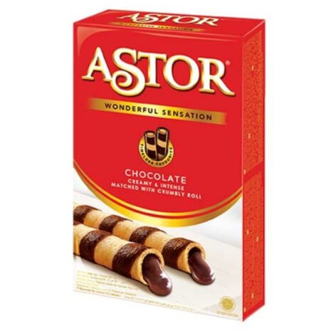 Astor Chocolate Packet Astor Chocolate Packet