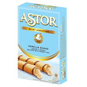 Astor Vanilla Shake Packet