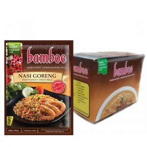 Bamboe Nasi Goreng Pack Of 24