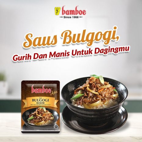Banmboe commercial Bulgogi 2 Banmboe Commercial Bulgogi 2