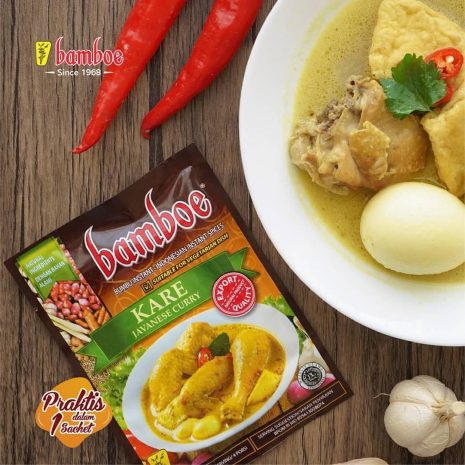 Banmboe Commercial Kare