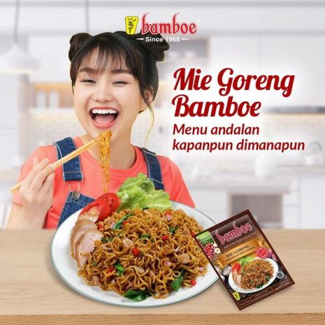 Banmboe commercial Mie Goreng 2 Banmboe Commercial Mie Goreng 2