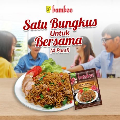 Banmboe commercial Mie Goreng 3 Banmboe Commercial Mie Goreng 3