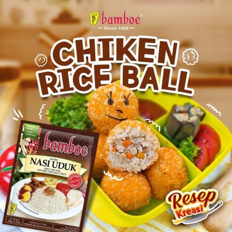 Banmboe commercial Nasi Uduk Banmboe Commercial Nasi Uduk