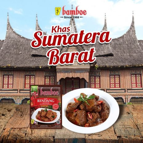 Banmboe commercial Rendang Banmboe Commercial Rendang