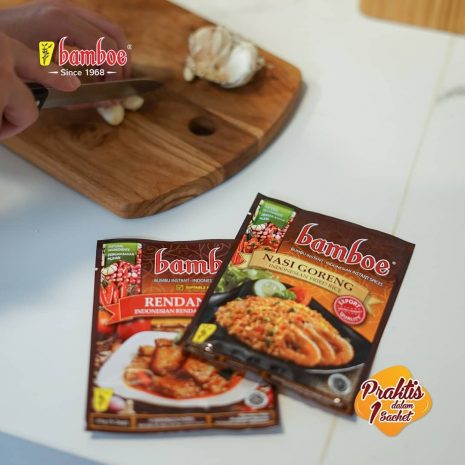 Banmboe commercial Rendang Nasi Goreng Banmboe Commercial Rendang Nasi Goreng