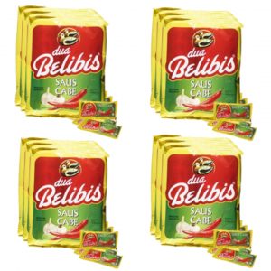 Belibis Sauce 9 G Bag Pack 24