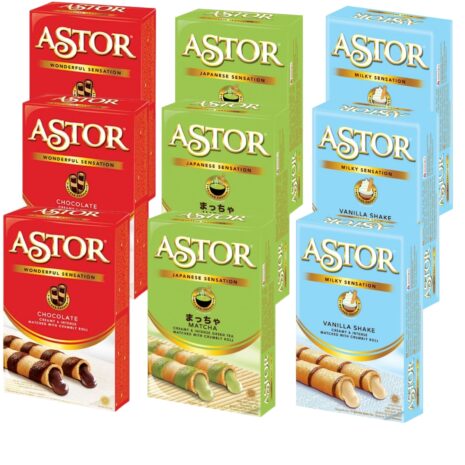 Bundle Astor Chocolat Vannilla Matcha Shake (1) Bundle Astor Chocolat Vannilla Matcha Shake (1)