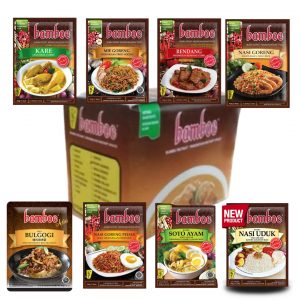 Bundle Bamboe Pack Of 24