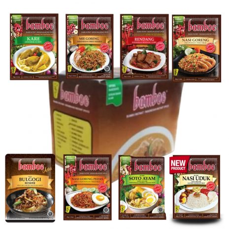 Bundle Bamboe Pack Of 24