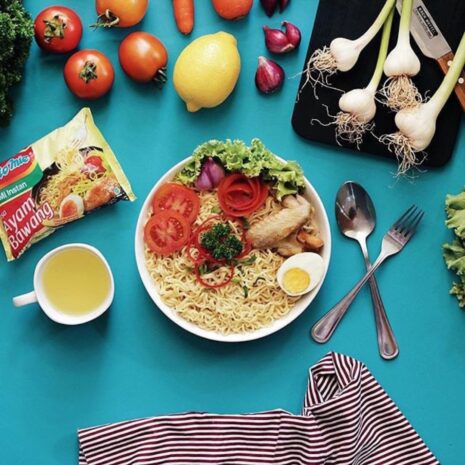 Indomie Ayam Commercial Indomie Ayam Commercial