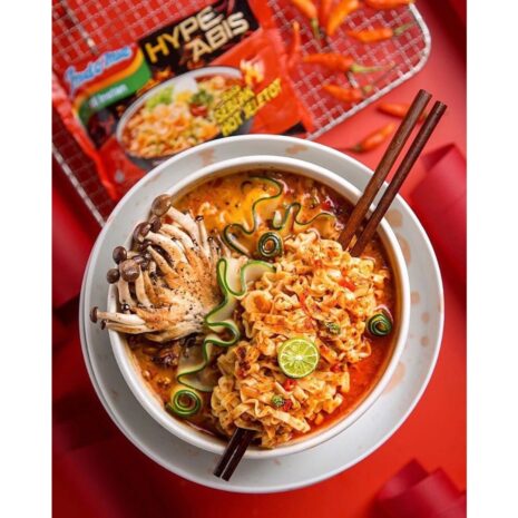 Indomie Jelatot Commercial 2 Indomie Jelatot Commercial 2