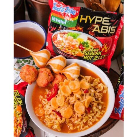 Indomie Jelatot Commercial 3 Indomie Jelatot Commercial 3