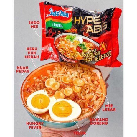 Indomie Jelatot Commercial Indomie Jelatot Commercial