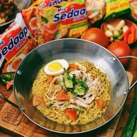 Mi Sedaap Soto commercial 4 Mi Sedaap Soto Commercial 4