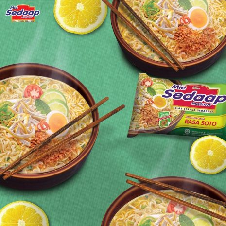Mi Sedaap Soto commercial Mi Sedaap Soto Commercial