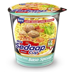Mie Sedaap Baso Special Packet