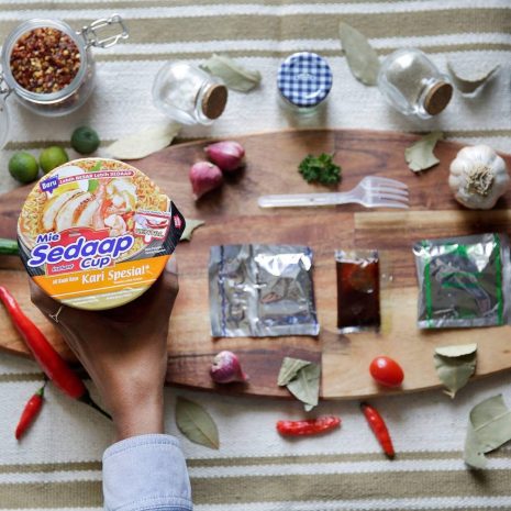Mie Sedaap Cup Kari Special commercial Mie Sedaap Cup Kari Special Commercial