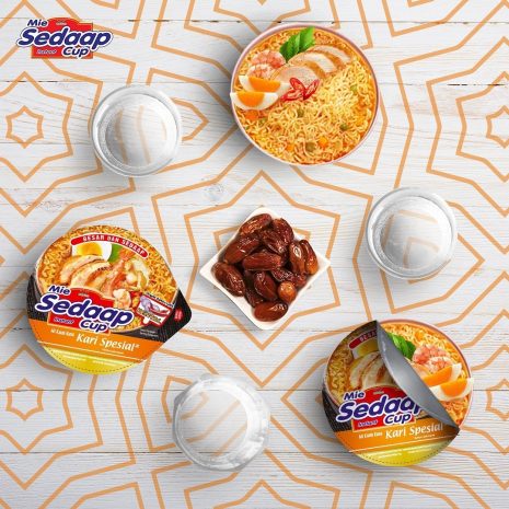 Mie Sedaap Cup Kari Special commercial 2 Mie Sedaap Cup Kari Special Commercial 2