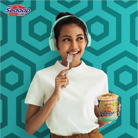 Mie Sedaap Cup Kari Special Commercial 4