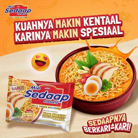 Mie Sedaap Kari Special Commercial Mie Sedaap Kari Special Commercial