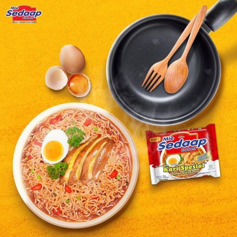 Mie Sedaap Kari Special Commercial Mie Sedaap Kari Special Commercial
