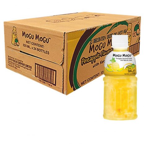 Mogu Mogu Pineapple