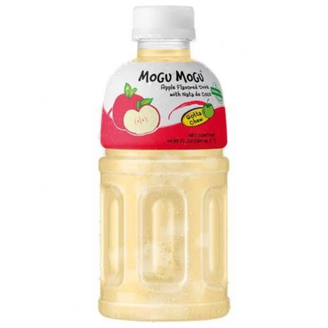 Mogu Mogu apple Bottle Mogu Mogu Apple Bottle