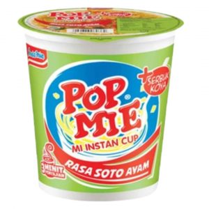 Pop Mie Soto Cup 75g