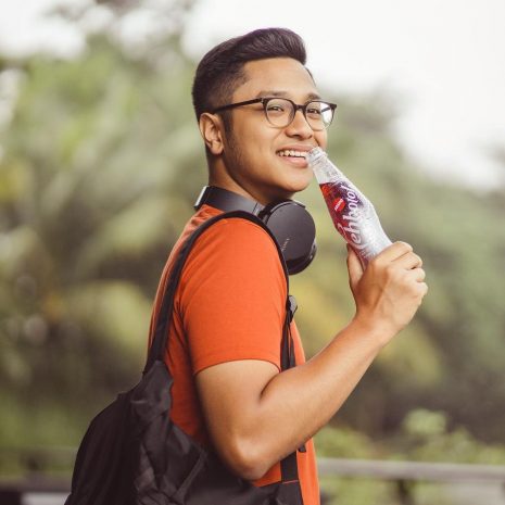 Sosro Original 350 Ml Pet Less Sugar Commercial