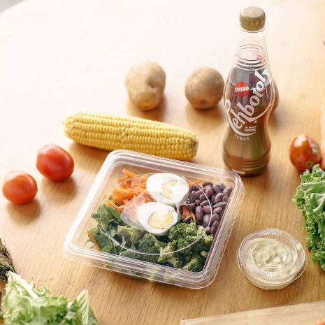 Sosro Original 350 Ml PET Tawar Commercial Sosro Original 350 Ml Pet Tawar Commercial