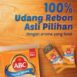 Abc Terasi Udang Abc Shrimp Cake Paste Commercial