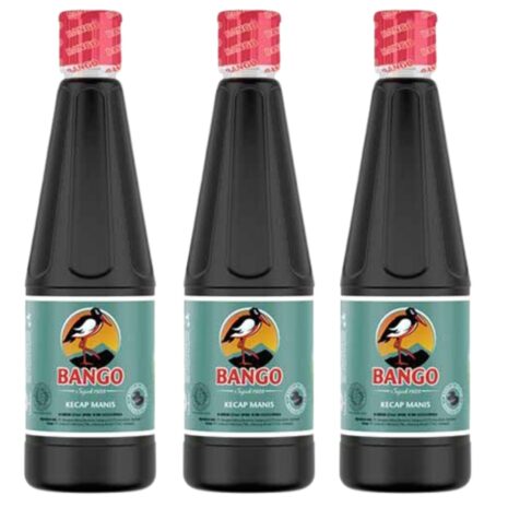 Bango 275ML Bottle of 3 Bango 275ml Bottle Of 3