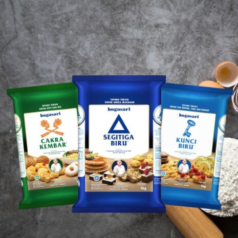 Bogasari Bundle Commercial