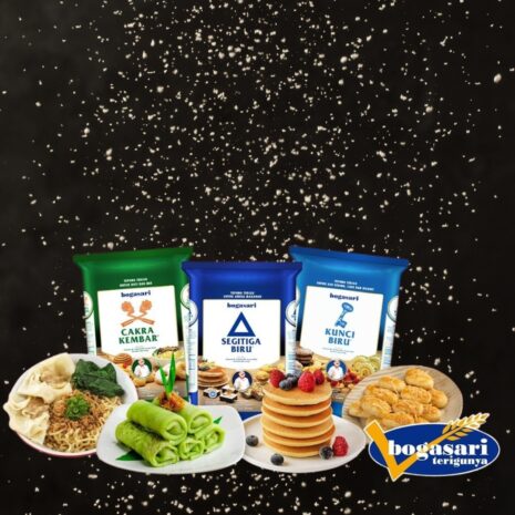 Bogasari Bundle Commercial 3