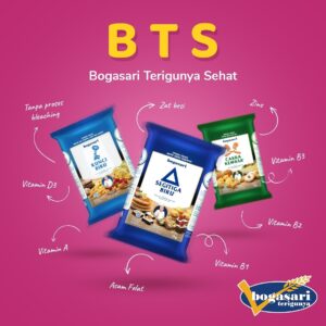 Bogasari Bundle Commercial 4