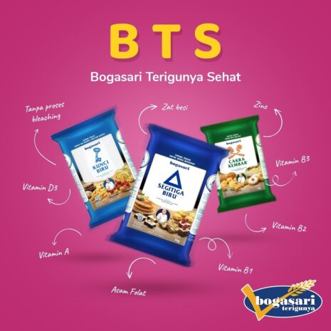 Bogasari Bundle Commercial 4