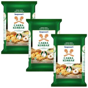 Bogasari Cakra Kembar 1kg Box Pack Of 3