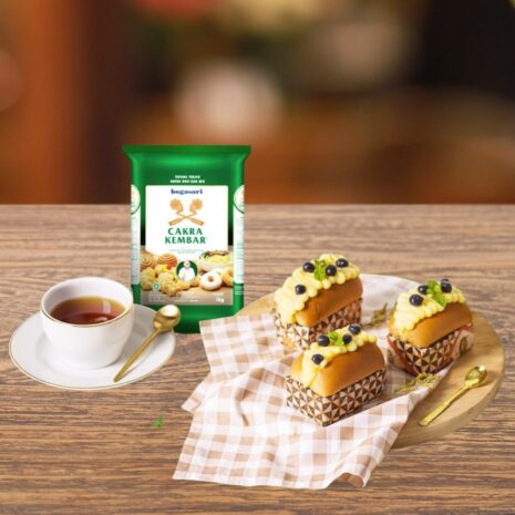 Bogasari Cakra Kembar Commercial 3 Bogasari Cakra Kembar Commercial 3