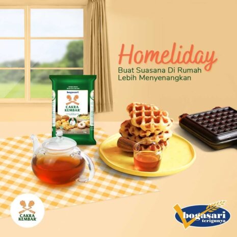 Bogasari Cakra Kembar Commercial 4 Bogasari Cakra Kembar Commercial 4